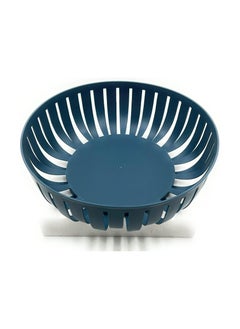 VIO Multifunctional Multicolor Reusable Basket Durable Household Wash and Drain Basket Kitchen and Home Storage Basket suitable for Fruits Vegetables Snacks Bread Candy Set of 4  - Image 4