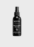 NYX PROFESSIONAL MAKEUP Clear