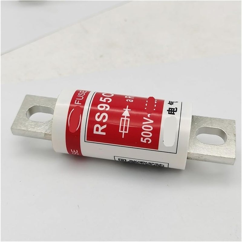 RS95C صمامة سريعة الانصهار 660 فولت 80 أمبير - Image 3