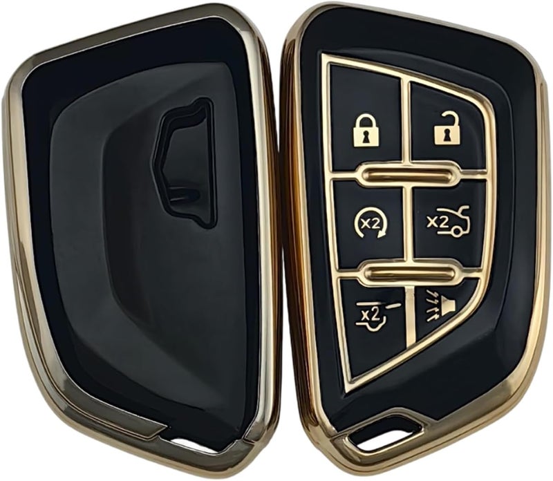 REPROTECTING TPU Key Fob Cover for Cadillac Escalade - Image 2