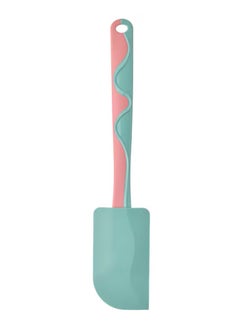 Ikea GUBBRÖRA Rubber Spatula - Turquoise - Pink  - Image 1