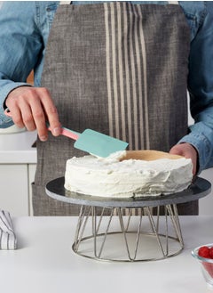 Ikea GUBBRÖRA Rubber Spatula - Turquoise - Pink  - Image 2