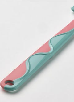 Ikea GUBBRÖRA Rubber Spatula - Turquoise - Pink  - Image 4