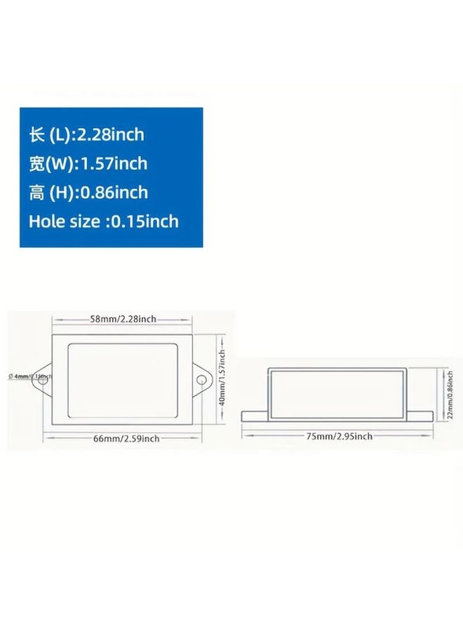 RT 28721205 DC Power Converter 60W 5A Wide Voltage 28 72V Input 12V Output - Image 4