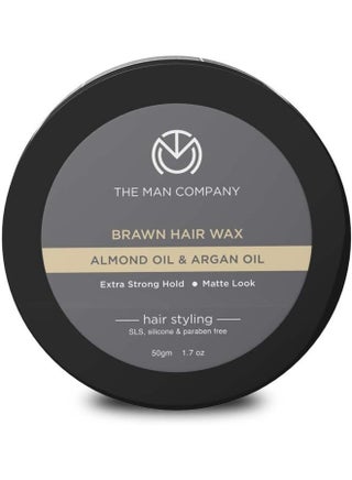 Extra Stronghold Hair Styling Pomade Wax - view 3