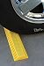 Camco AccuPark Vehicle Parking Aid  Features Heavy Duty High Visible Resin Design  Easy Installation with Adhesive Strips  Measures 1838 x 334 x 113  1Pack 44442 - Image 3