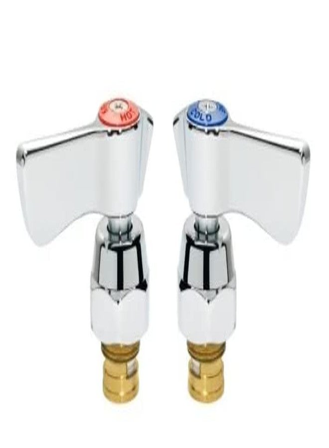 Krowne Metal 21-300L Commercial Series Faucet Silver Repair Kit-21-300L - Image 2