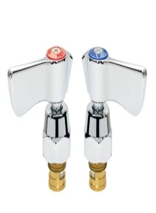 Krowne Metal 21-300L Commercial Series Faucet Silver Repair Kit-21-300L - Image 1