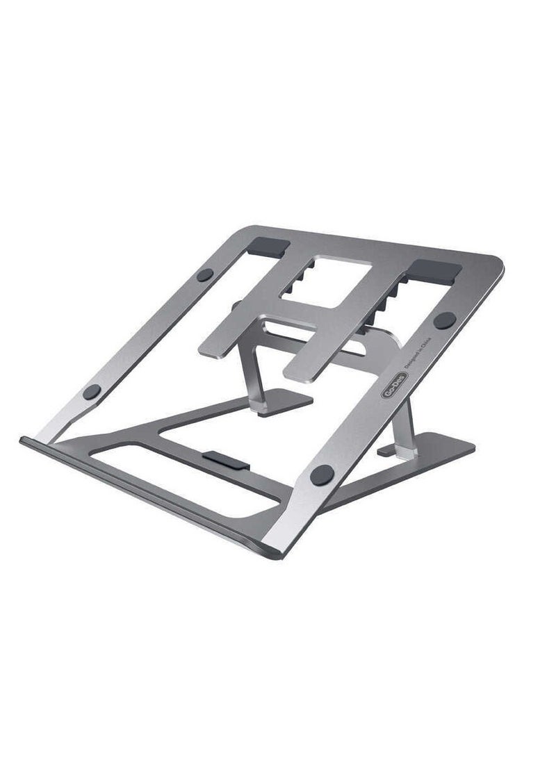 جو-ديز GD-HD888 حامل كمبيوتر محمول قابل للطي - Image 1