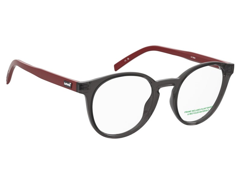 Levi's Unisex Round Frames  51 LV 5082 - Image 4