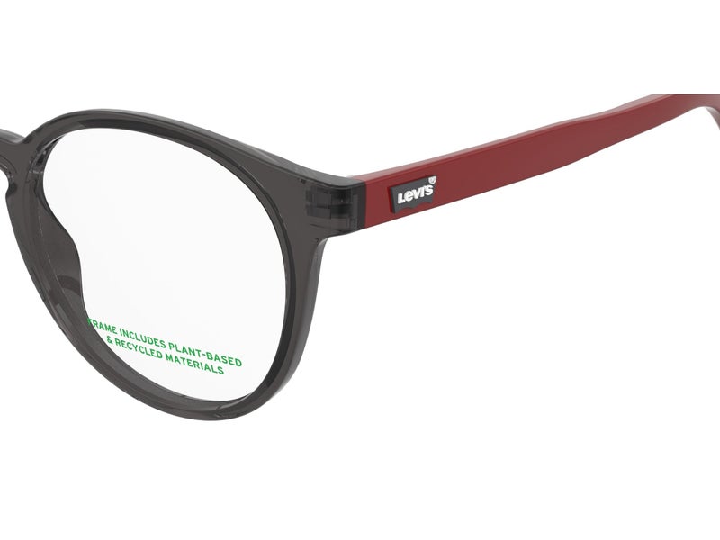 Levi's Unisex Round Frames  51 LV 5082 - Image 3