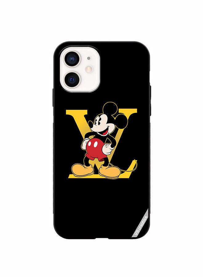 VR CREATIVE Protective Case Cover For Apple iPhone 12 mini Micky Design Multicolour - Image 1