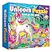 Wings Giant Glow in The Dark 100 Piece Unicorn Puzzle with Paint for Kids Jigsaw Puzzle Toys for GirlsBoys Unicorn Birthday Gift for Girls Toodler Age 5 6 7 8 - Image 2