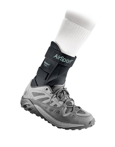Aircast 02MXLR Airsport Ankle Brace Right XLarge