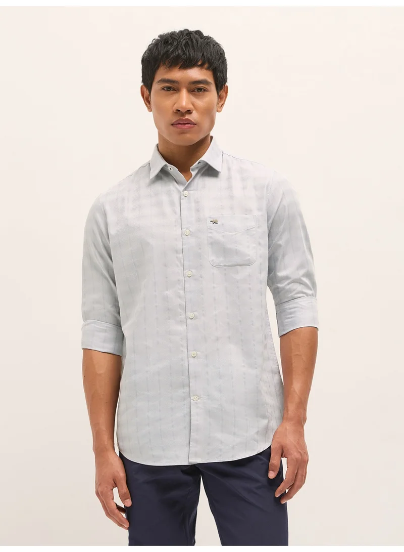 THE BEAR HOUSE  Men’s Long Sleeve Shirt – Classic, Comfortable and Stylish Essential for Work, Travel or Casual Outings for Men | Best Price UAE