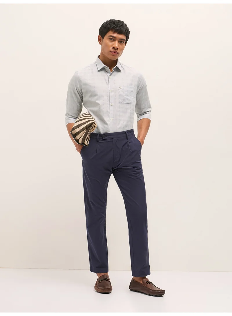 THE BEAR HOUSE  Men’s Long Sleeve Shirt – Classic, Comfortable and Stylish Essential for Work, Travel or Casual Outings for Men | Best Price UAE