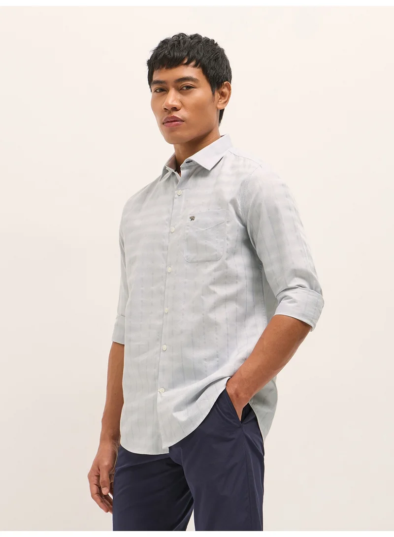 THE BEAR HOUSE  Men’s Long Sleeve Shirt – Classic, Comfortable and Stylish Essential for Work, Travel or Casual Outings for Men | Best Price UAE