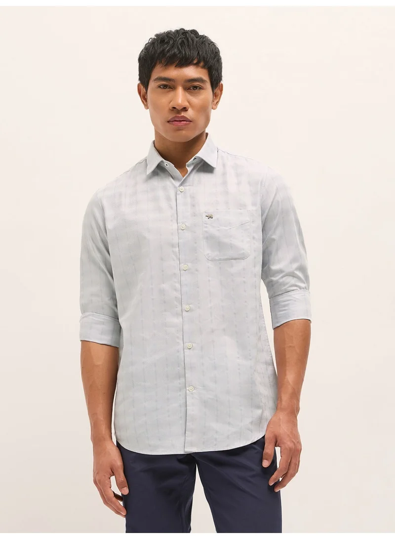 The Bear House  Men’s Long Sleeve Shirt – Classic, Comfortable and Stylish Essential for Work, Travel or Casual Outings for Men | Best Price UAE