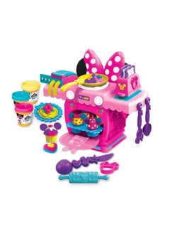 Cra-Z-Art Disney Junior Minnie Mouse Deluxe Kitchen Set  - Image 4