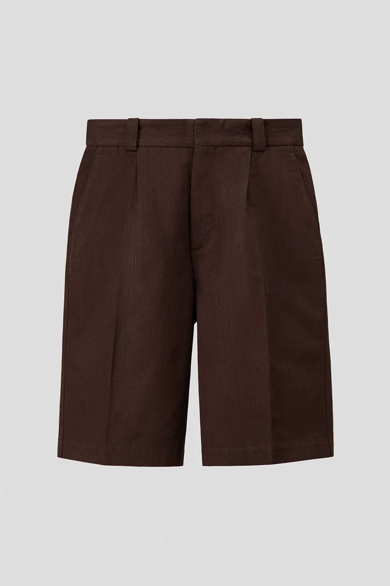 H&M  Loose Fit long-style shorts for Men | Best Price UAE