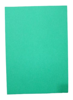 50 sheets of A4 Green cardstock Thickness 180 grams - pzsku/Z657DDB2680AD7CB49171Z/45/_/1728391235/745221bd-36f4-42f0-bce4-1b0292fa2742