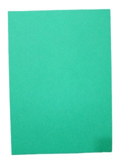 BST 50 sheets of A4 Green cardstock Thickness 180 grams  - Image 2