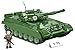 COBI Armed Forces T72 East GermanySoviet Tank Building Set 680 Pieces - Image 3