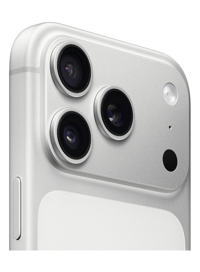 Apple Renewed - iPhone 17 Pro 256GB Silver 5G (eSim only) With FaceTime - International Version - Image 3
