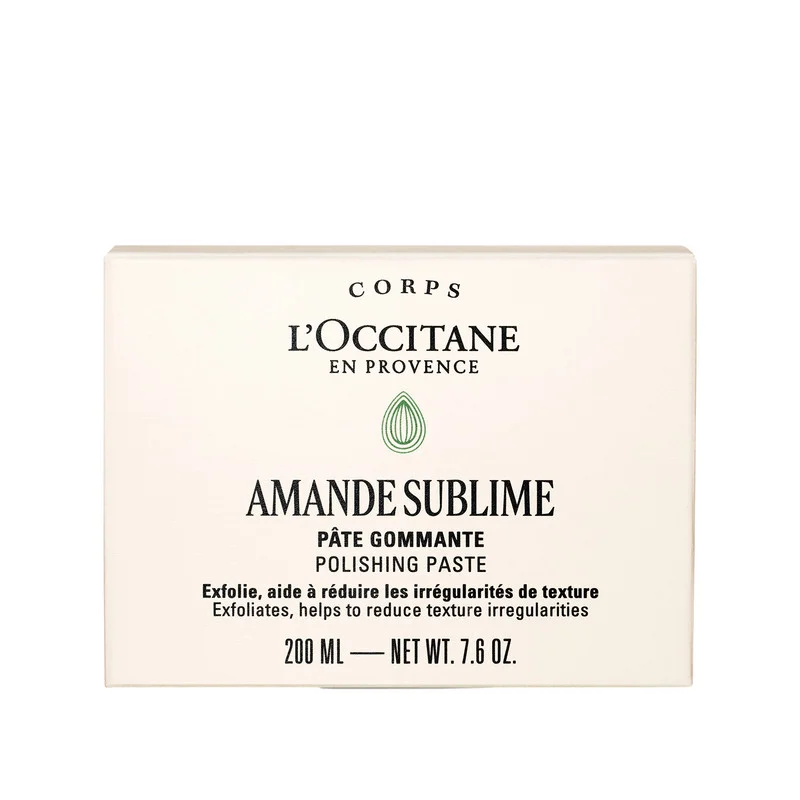 L'OCCITANE Almond Polishing Paste 200 ml