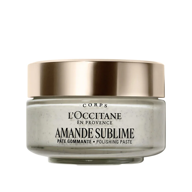 L'OCCITANE Almond Polishing Paste 200 ml