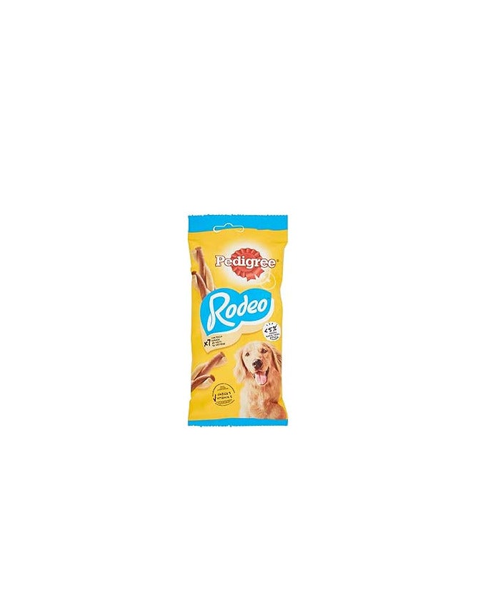 Pedigree Rodeo Adult Dog Treat - 4pcs - 70g
