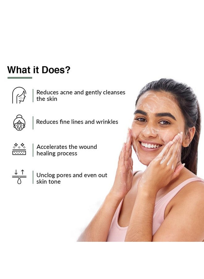 فيكسديرما منظف رغوي من حمض الساليسيليك بنسبة 2% للرجال والنساء، منظف غير جاف، مقشر يقلل من شيخوخة الجلد، غسول الوجه بحمض الساليسيليك للبشرة الحساسة والمعرضة لحب الشباب، 50 مل - Image 3