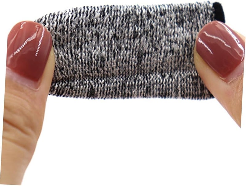 4 Pairs Pet Finger Toothbrushes For Dogs Cats Plaque Removal Oral Cleaning Kit - Image 3