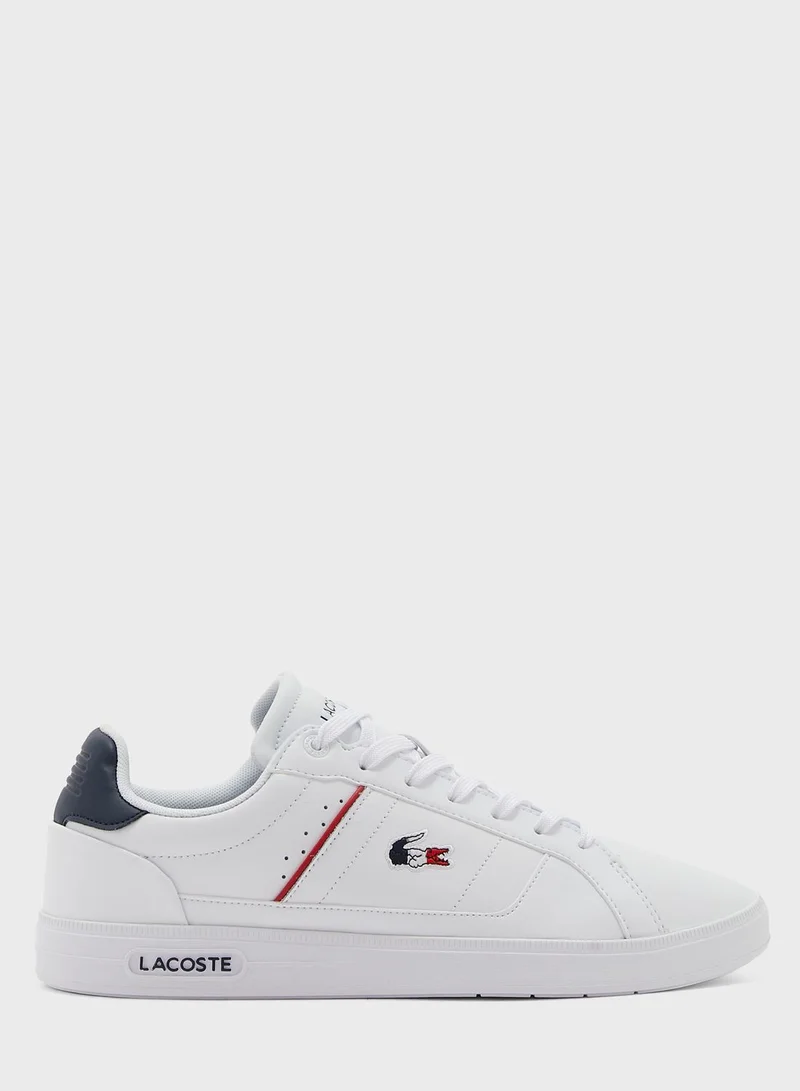 LACOSTE Casual Low Top Sneakers