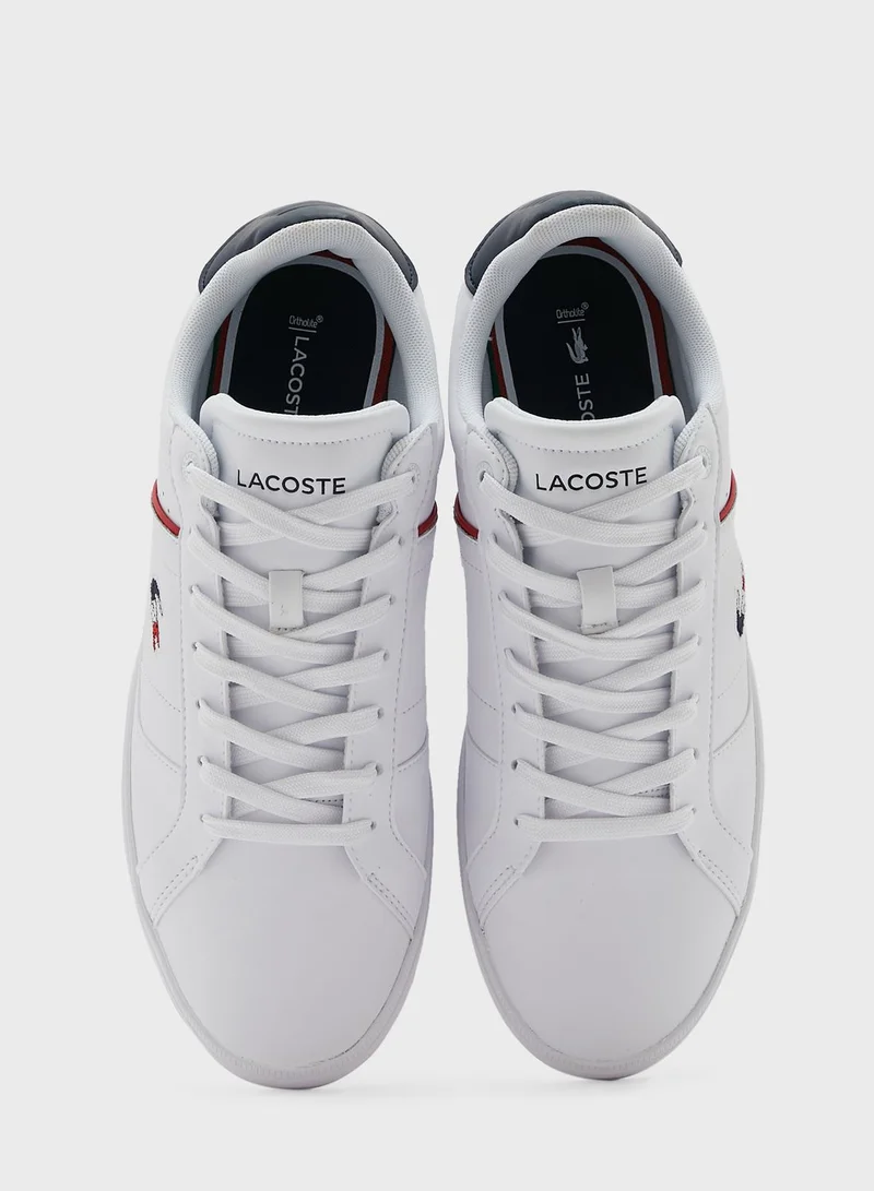 LACOSTE Casual Low Top Sneakers