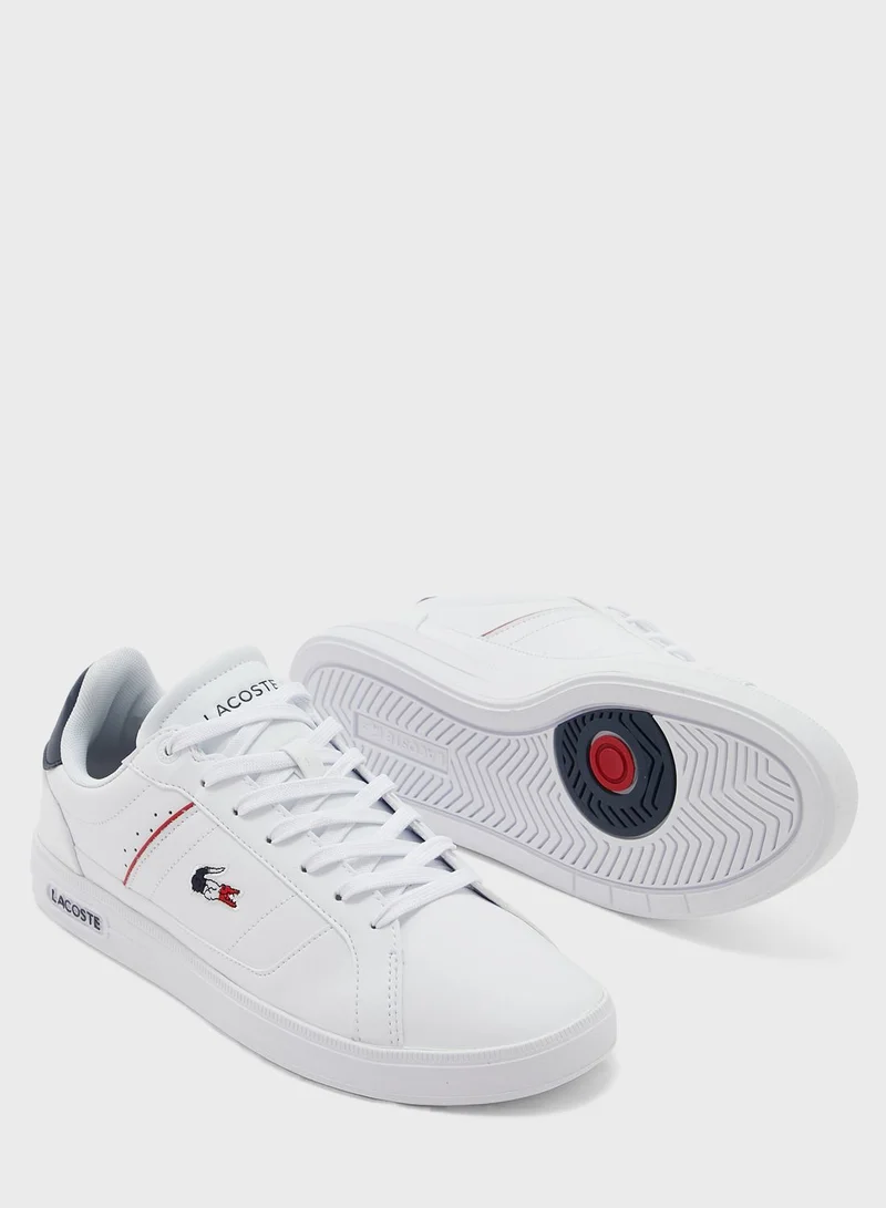 LACOSTE Casual Low Top Sneakers