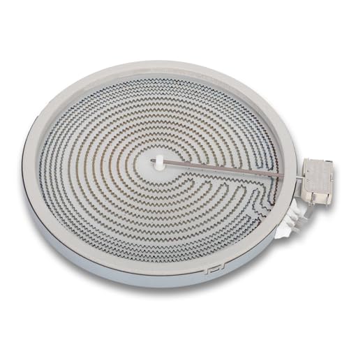Cooouds W10189281 12-Inch Dual Radiant Surface Element Replacement for Whirlpool, Maytag, Samsung Stoves - 1900W (9") / 3000W (12") Burner Replaces DG47-00056A, DG47-00064A, MEE64286401, W10823727 - Image 1