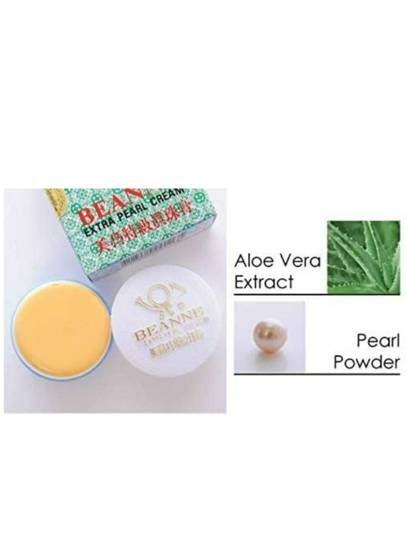 BEANNE Extra Pearl Whitening Cream - Image 2