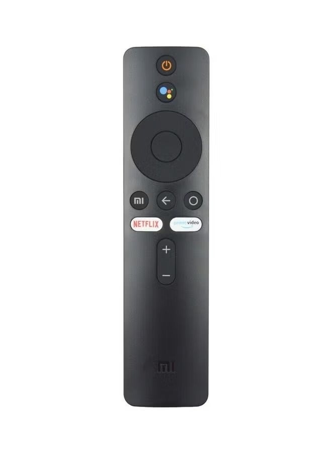New Original MI TV Stick Box S And 4K Voice Activated Bluetooth Remote Control Black - Image 2