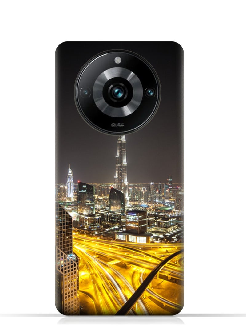 إيه إم سي ديزاين غطاء حماية بطبعة هاتف ريلمى  11برو+/ريلمي 11 برو  بلس (5G) - Image 1