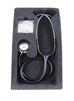 BIONEX High Performance Stethoscope for Medical Professionals Dual Lumen Tubing Adjustable Diaphragm and Lightweight Design  - Image 3