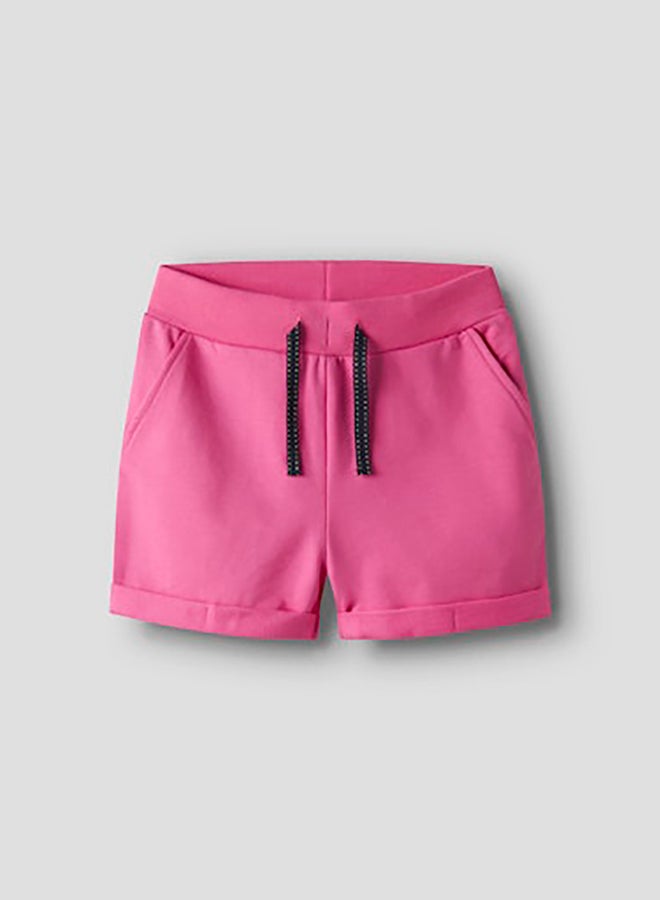 NAME IT Name It Kids Girls Volta Sweat Shorts  - Image 3