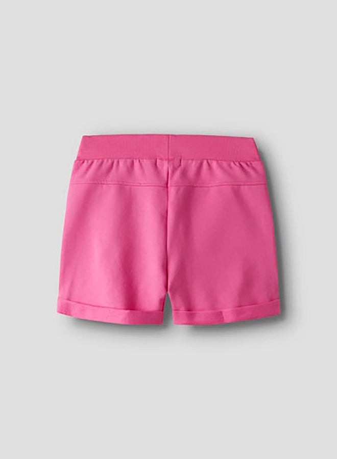 NAME IT Name It Kids Girls Volta Sweat Shorts  - Image 2