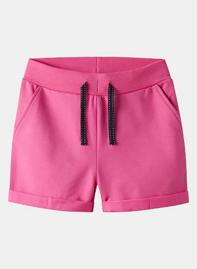 NAME IT Name It Kids Girls Volta Sweat Shorts  - Image 1