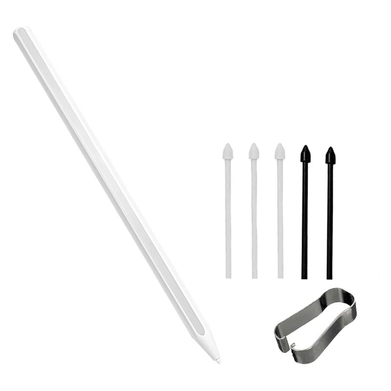Anglepingping Galaxy Tab S11 Stylus Pen Replacement for Samsung Galaxy Tab S11S11 UltraStylus Pen Replacement for Galaxy Tab S11 Ultra S Pen TipsNibsEJPX730BWEGUJBeige - Image 2
