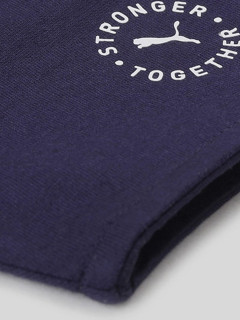 PUMA رباط رأس قماش بوليستر للجنسين (ليلة الغابة - كود بيكو)، متوسط (5420202) - Image 5