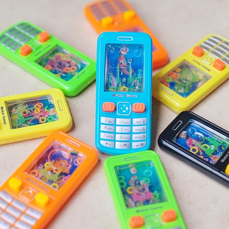 Nbguigdstr 24 Pcs Handheld Water Games-Perfect Prize Box Toys Birthday Party Favors Christmas Stocking Goodie Bag Pinata Stuffers Return Gifts Valentine Day Back To School Gifts For Kids Classroom/Students - Image 5