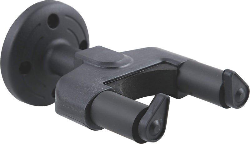 Blueberry R-502 Guitar Wall Mount Hanger, Guitar Hanger Wall Hook Holder Stand for Bass Electric Acoustic Guitar Ukulele - Image 1