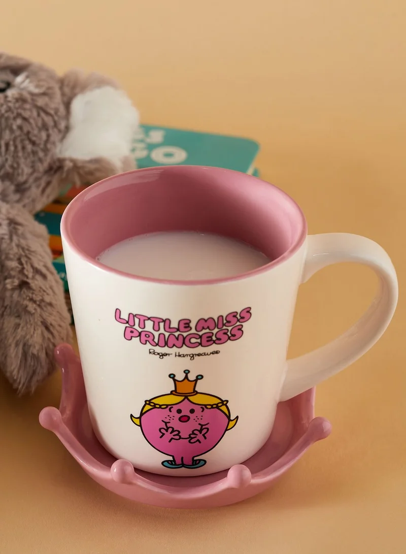 Half Moon Bay Little Miss Princess Mug