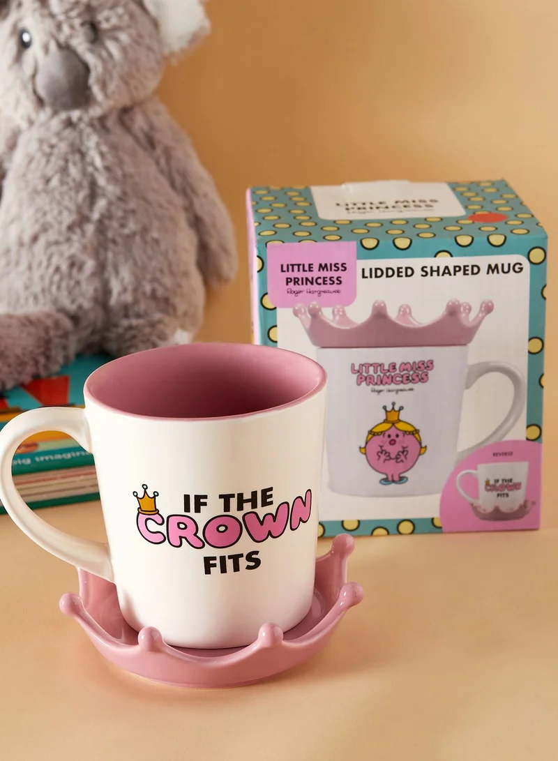 Half Moon Bay Little Miss Princess Mug